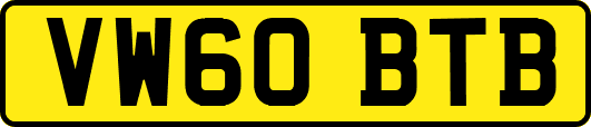 VW60BTB