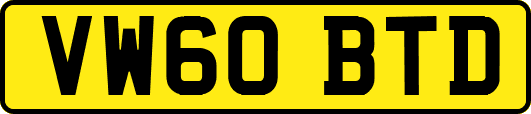 VW60BTD