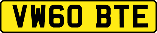 VW60BTE