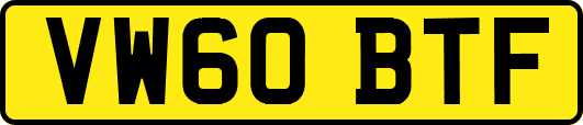 VW60BTF