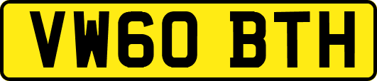 VW60BTH