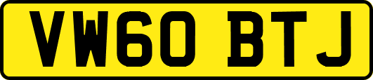 VW60BTJ