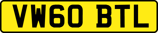 VW60BTL