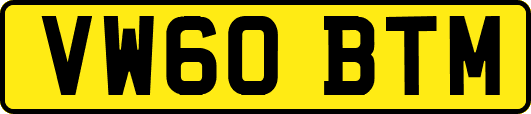 VW60BTM