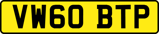 VW60BTP