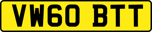 VW60BTT