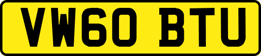 VW60BTU