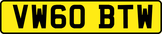 VW60BTW