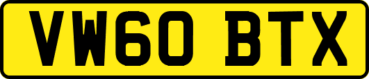 VW60BTX