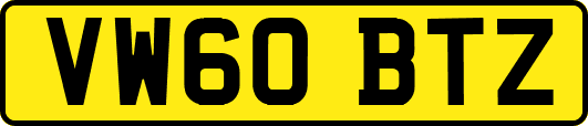 VW60BTZ