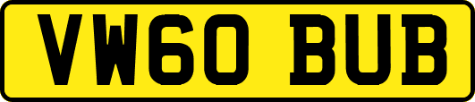 VW60BUB