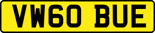 VW60BUE