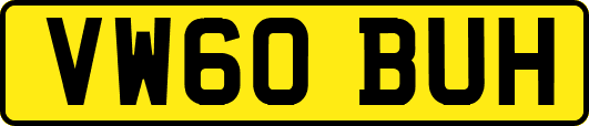 VW60BUH