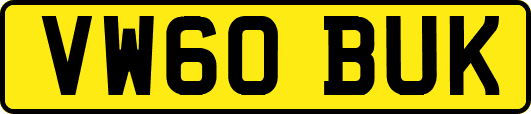 VW60BUK