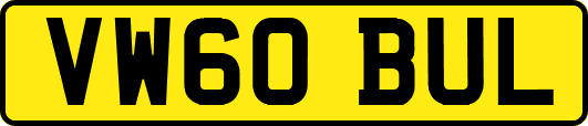 VW60BUL