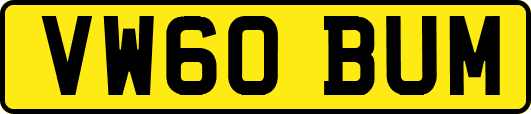 VW60BUM