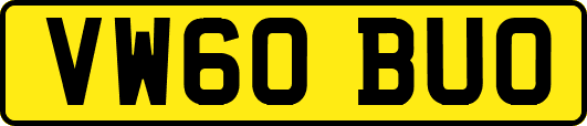 VW60BUO