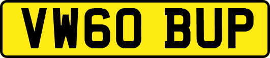 VW60BUP