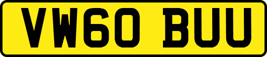 VW60BUU