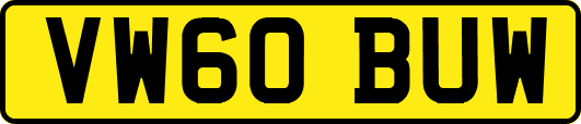 VW60BUW