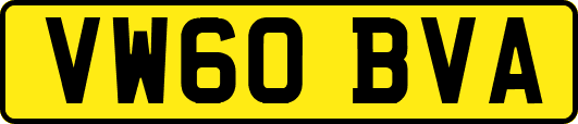 VW60BVA