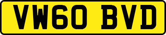 VW60BVD