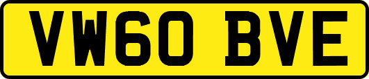 VW60BVE