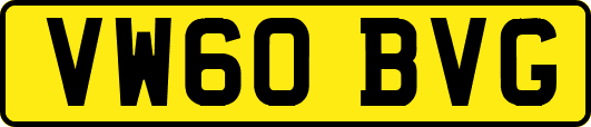 VW60BVG