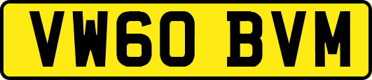 VW60BVM