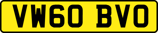 VW60BVO