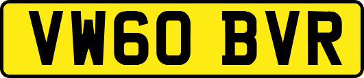 VW60BVR