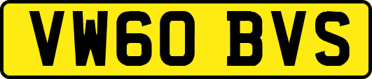 VW60BVS