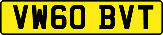 VW60BVT