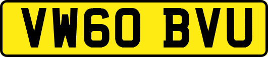 VW60BVU