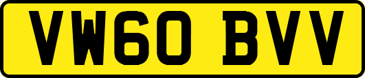 VW60BVV