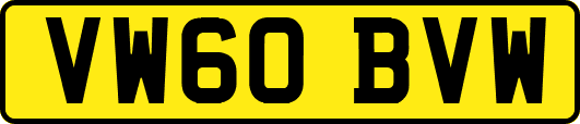 VW60BVW