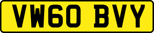 VW60BVY