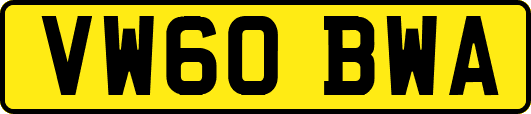 VW60BWA