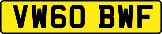VW60BWF