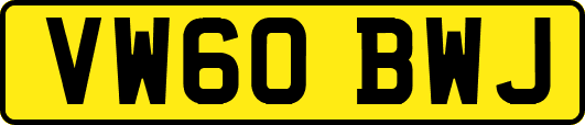 VW60BWJ