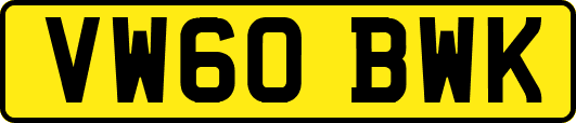 VW60BWK