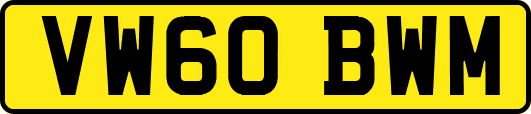 VW60BWM