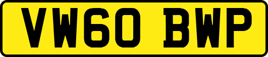 VW60BWP