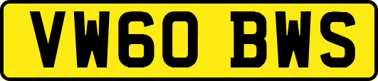 VW60BWS