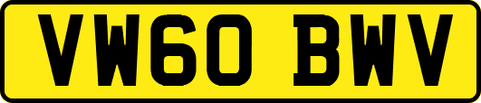 VW60BWV