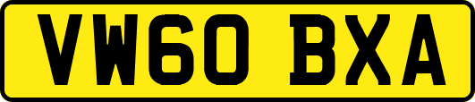 VW60BXA