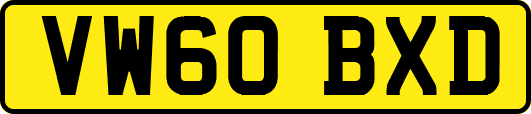 VW60BXD