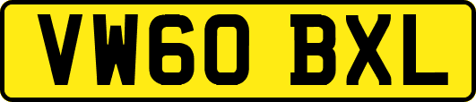 VW60BXL