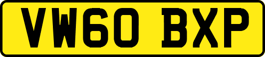 VW60BXP