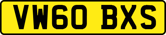 VW60BXS